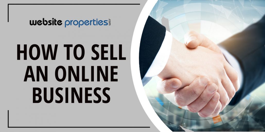 How to Sell an Online Business